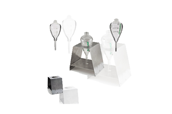 Centrifuge Tubes and Stand