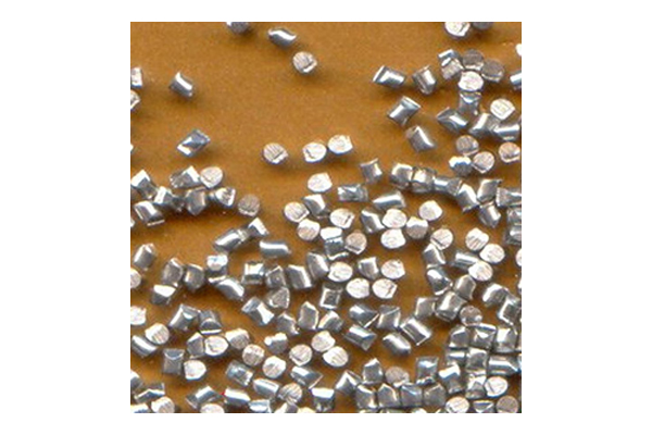 aluminum cut