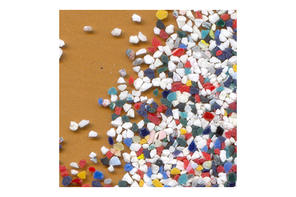 plastic media